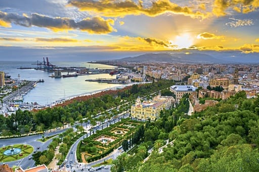 Verlängerung in Malaga 2026