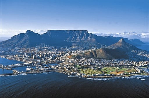 Verlängerung Kapstadt
