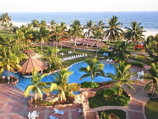 Oman Verlängerung in Salalah 2026