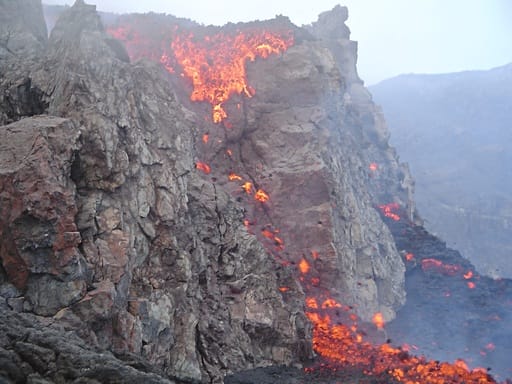 Aufenthalt in Catania