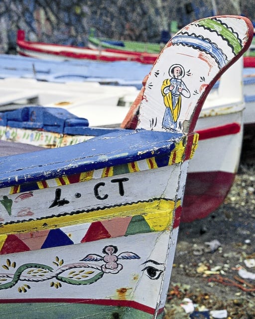 Aufenthalt in Syrakus