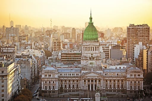 Verlängerung Buenos Aires