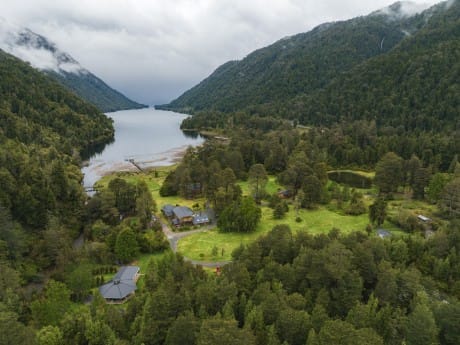 Hotel & Cabanas el Pangue