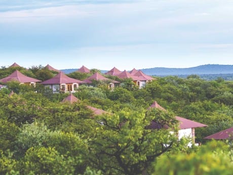 Etosha Safari Lodge