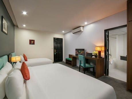 Zimmerbeispiel, Anise Hotel