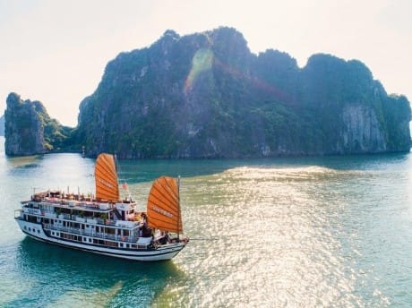 Victory Cruises, Halong Bucht