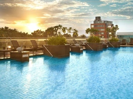 Hotel Holiday Inn Cochin Poolbereich