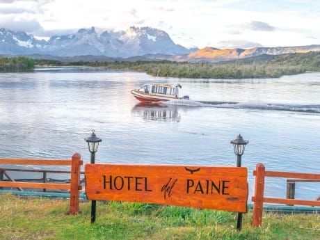 Hotel del Paine